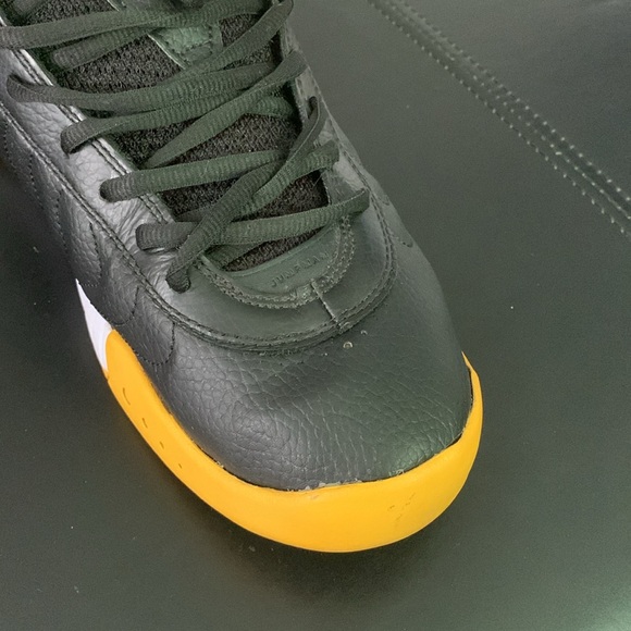 Jordan Jumpman Pro Mens size 12 Black, University Gold - Picture 16 of 16